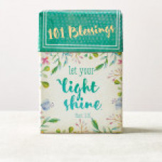 Let Your Light Shine - Boxed Cards